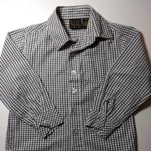 Boys Long Sleeved Shirt